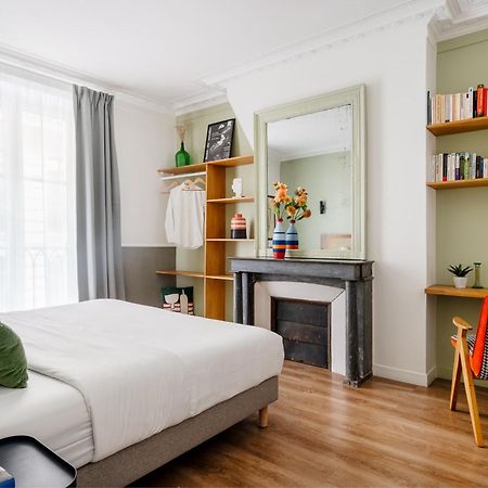 Edgar Suites Grands Boulevards - Hauteville Paris Exteriör bild