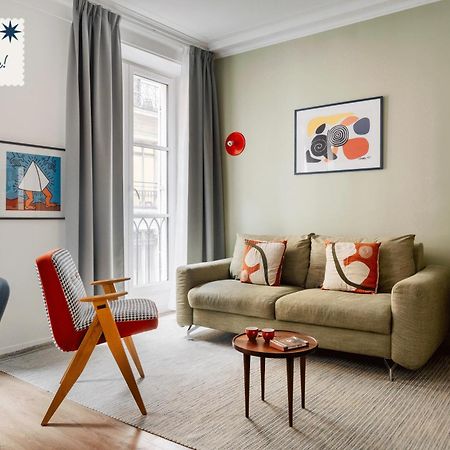 Edgar Suites Grands Boulevards - Hauteville Paris Exteriör bild
