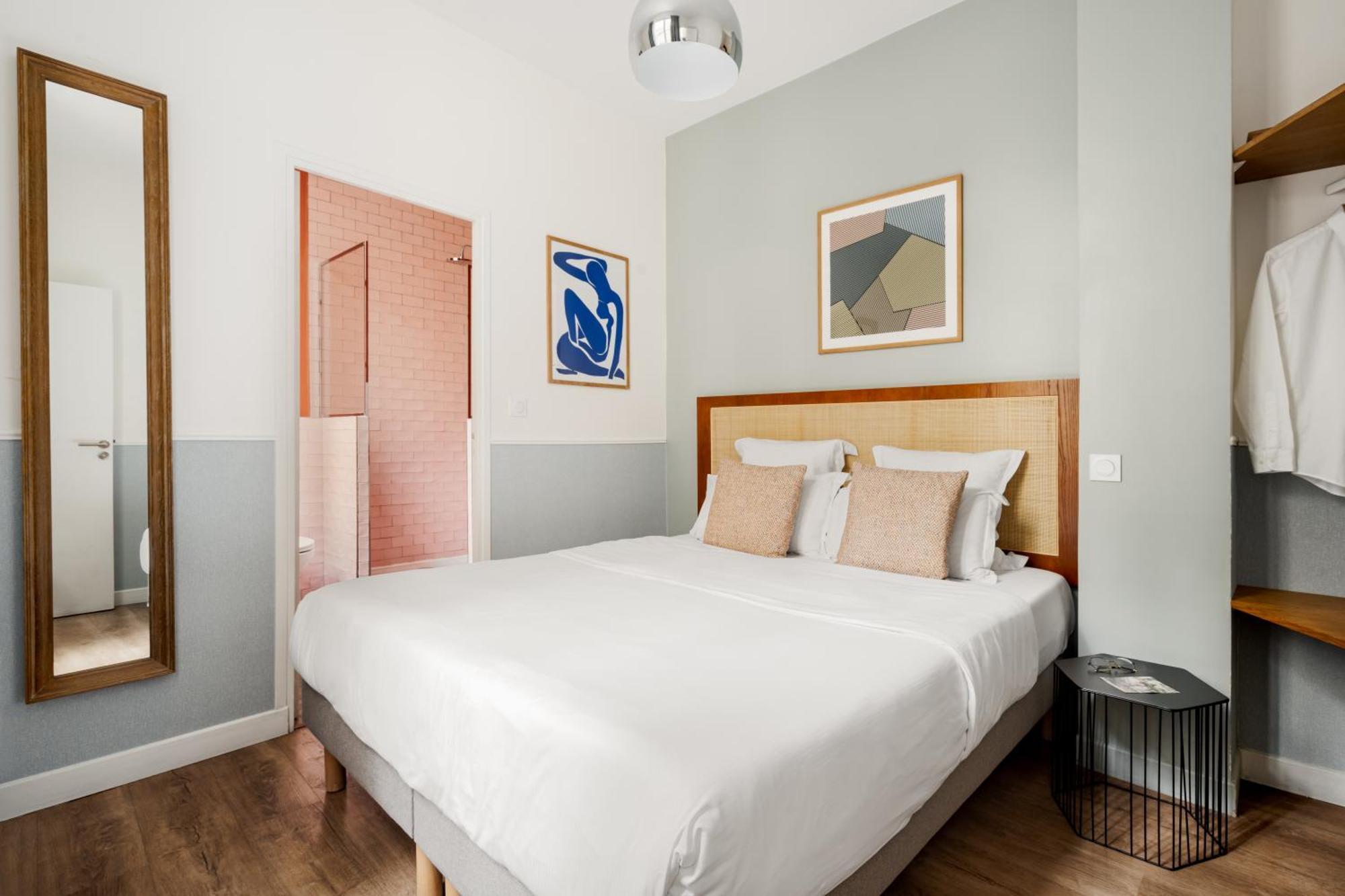 Edgar Suites Grands Boulevards - Hauteville Paris Exteriör bild