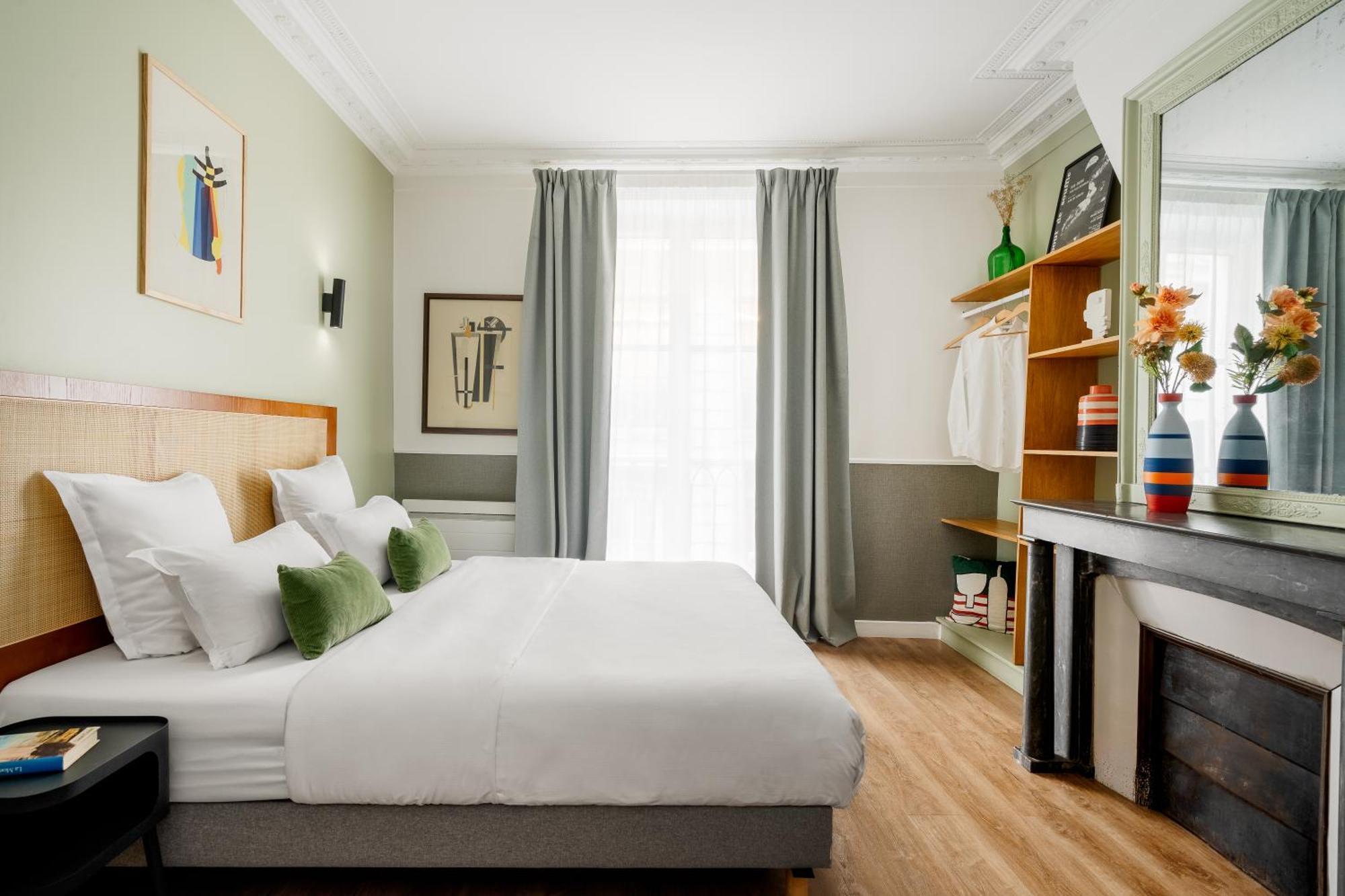 Edgar Suites Grands Boulevards - Hauteville Paris Exteriör bild